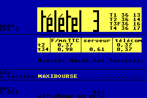 Maxi Bourse International 6