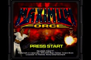 Maximum Force 4