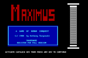 Maximus 0