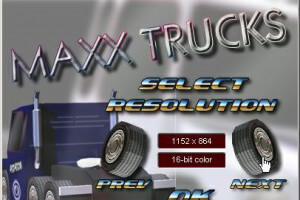 Maxx Trucks 0