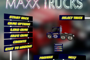 Maxx Trucks 2