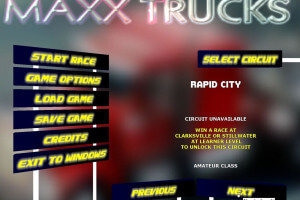 Maxx Trucks 3