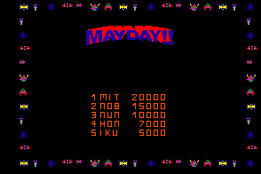 May Day 8