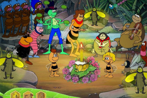 Maya the Bee: A Wonderful Surprise! 0