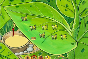 Maya the Bee: A Wonderful Surprise! 7
