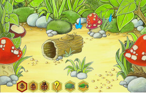 Maya the Bee: What a Thunderstorm 6