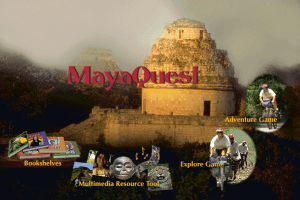 MayaQuest Trail 0