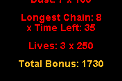 Mayhem's Magic Dust 11