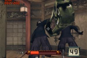 Mazan: Flash of the Blade 10