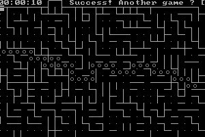 Maze abandonware