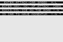 Maze Death Race 0