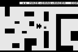 Maze Death Race 4