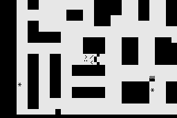 Maze Death Race 5