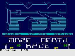 Maze Death Race 0