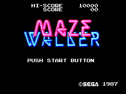 Maze Hunter 3-D 2