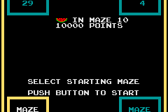 Maze Invaders 0