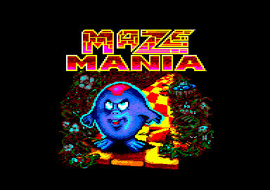 Maze Mania 0
