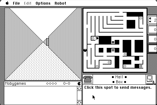 Maze Wars+ abandonware