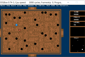 Mazeball 3