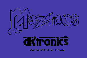Maziacs 1