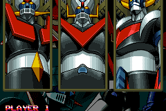 Mazinger Z 1
