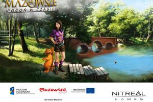 Mazowsze: Pogoń w czasie 0