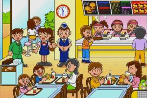McDonald's de Asobo! 1
