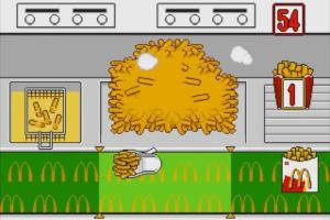 McDonald's de Asobo! 3
