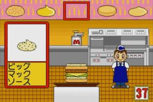 McDonald's de Asobo! 5