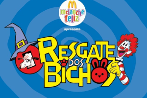 McDonald's: O Resgate dos Bichos 0