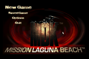 MDK: Mission Laguna Beach 0