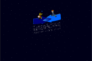 Me and My World abandonware