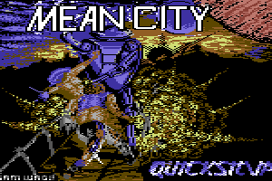Mean City 0