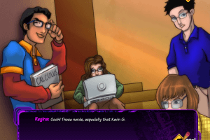Mean Girls: High School Showdown 12