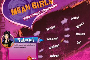 Mean Girls: High School Showdown 1
