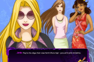 Mean Girls: High School Showdown 7