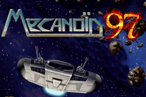 Mecanoid 97 abandonware