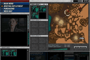 Mech Commander: Gold abandonware