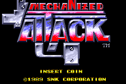 Mechanized Attack 1