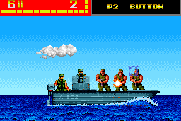 Mechanized Attack 5