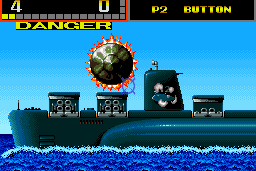 Mechanized Attack 7