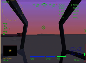 MechWarrior 2: 31st Century Combat abandonware