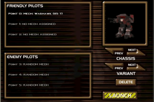 MechWarrior 2: Mercenaries 0