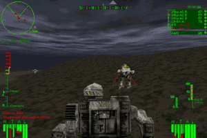 MechWarrior 3 9