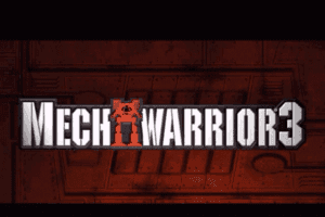 MechWarrior 3 4