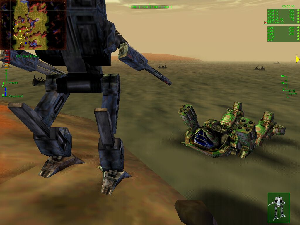 mechwarrior 3 download windows 10