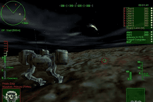 MechWarrior 3: Pirate's Moon 2