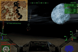 MechWarrior 3: Pirate's Moon 4