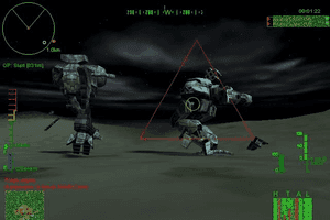 MechWarrior 3: Pirate's Moon 8