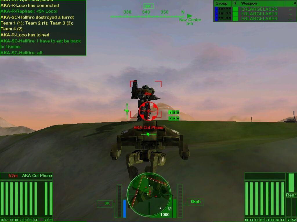 Mechwarrior 4 Running on Steam Deck! : r/mechwarrior